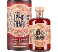 The DEMON'S SHARE Rum Riserva DIABLO 6YO