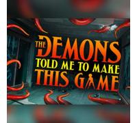 The Demons Told Me to Make This Game (PC) Steam Gift- GLOBAL