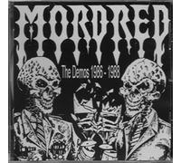 The Demos 1986-1988 by MORDRED (2014-05-04)