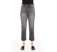 The Denim Edit Articles Of Society Kate High Rise Straight Crop Daly City Talla: 26 | Outlet | Mujer |