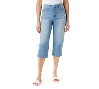 The Denim Edit Gloria Vanderbilt Amanda Capri Bellmore Talla: 40 | Vaqueros Rectos Outlet | Mujer | Cian