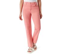 The Denim Edit Gloria Vanderbilt Amanda Straight Marjan Rose Talla: 40 | Vaqueros Rectos Outlet | Mujer | Rosa