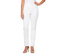The Denim Edit Gloria Vanderbilt Amanda Straight Vintage White Talla: 46 | Vaqueros Rectos Outlet | Mujer | Blanco