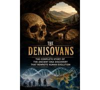 The Denisovans: The Complete Story of the Ancient DNA Discovery That Rewrote Human Evolution