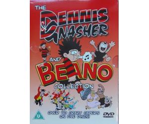 The Dennis And Beano Collection [Reino Unido] [DVD]
