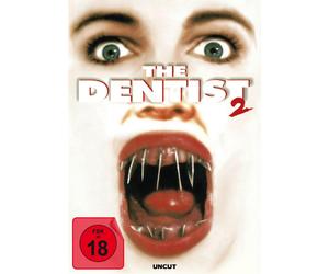 The Dentist 2 (uncut) (DVD) Corbin Bernsen Jillian McWhirter Brian Yuzna