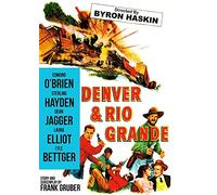 Denver & Rio Grande [Reino Unido] [DVD]