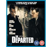 The Departed (Blu-ray) (Importación USA)