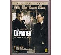The departed - Il bene e il male [Italia] [DVD]
