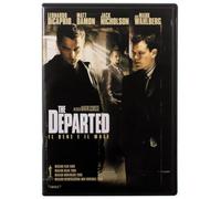 The departed - Il bene e il male [Italia] [DVD]