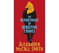 The Department Of Sensitive Crimes (book 1): A Detective Varg novel (Detective Varg series, 1)