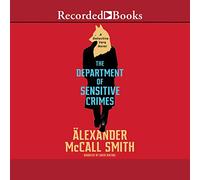 The Department of Sensitive Crimes (The Detective Varg Novels)