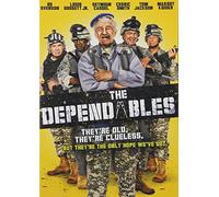 The_Dependables_(AKA_A_Pride_of_Lions) [USA] [DVD]