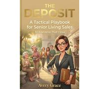 The Deposit: A Tactical Playbook for Senior Living Sales