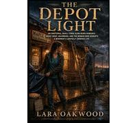 The Depot Light: An emotional small-town slow-burn romance about grief, belonging, and the woman who disrupts a widower’s carefully ordered life. (Maple Bend)