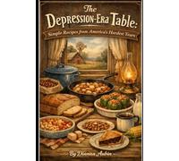 The Depression-Era Table: Simple Recipes from America’s Hardest Years (A Culinary Journey Through Time)