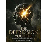 The Depression You Hide: A Guide to High-Functioning Depression: Stop Performing "Okayness", Understand Your Brain, and Reclaim Your Energy