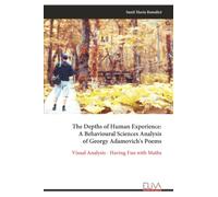 The Depths of Human Experience: A Behavioural Sciences Analysis of Georgy Adamovich's Poems: Visual Analysis - Having Fun with Maths