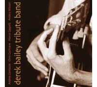 The Derek Bailey Tribute Band by Andrea Centazzo (2014-02-18)