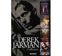 Derek Jarman - The Derek Jarman Collection [Reino Unido] [DVD]