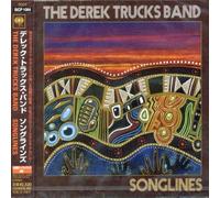 The Derek Trucks Band - Songlines