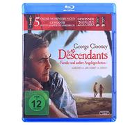 The Descendants [Alemania] [Blu-ray]