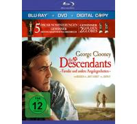 The Descendants (+ DVD) [Alemania] [Blu-ray]