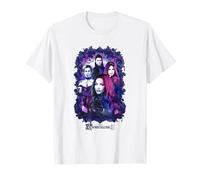 The Descendants Group Attitude Camiseta