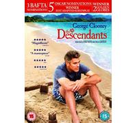 The Descendants [Reino Unido] [DVD]