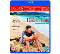The Descendants [Reino Unido] [Blu-ray]