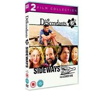 The Descendants Sideways [Edizione: Regno Unito] [Italia] [DVD]