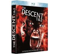 The Descent 1 & 2 [Francia] [Blu-ray]