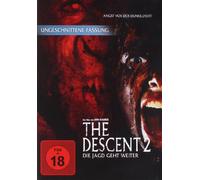 The Descent 2 - Ungeschnittene Fassung [Alemania] [DVD]