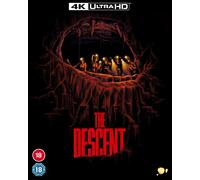 The Descent (4K UHD Blu-ray) Molly Kayll Stephen Lamb Nora-Jane Noone Alex Reid