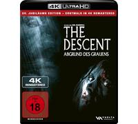 The Descent (4K Ultra HD+ Bonus-Blu-ray) [Alemania] [Blu-ray]