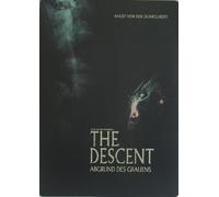 The Descent - Abgrund des Grauens