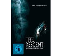 The Descent - Abgrund des Grauens [Alemania] [DVD]