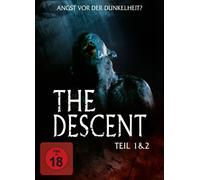 The Descent - Abgrund des Grauens / The Descent 2 - Die Jagd geht weiter [Alemania] [DVD]