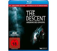 The Descent [Alemania] [Blu-ray]
