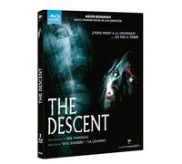 The Descent [Blu-ray]