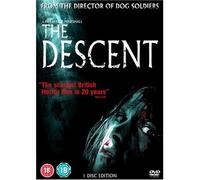 The Descent ( Crawlspace ) [ Origen UK, Ningun Idioma Espanol ]