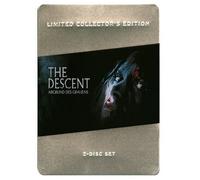The Descent - Metal-Pack [Alemania] [DVD]