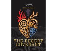 The Desert Covenant (Eidolons' Scriptures) F.L. Brown: Ed. Meditea - Saga of Fantasy Books - Dark Fantasy, Action, and Adventures