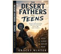The Desert Fathers for Teen: Ancient Christian Wisdom for Faith, Discipline, Prayer, and Inner Strength