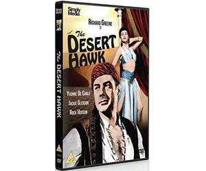 The Desert Hawk [DVD] [Reino Unido]