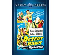 The Desert Hawk [USA] [DVD]