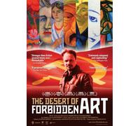 The Desert of Forbidden Art