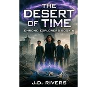 The Desert of Time: 6 (Echoes of Tomorrow: The Chrono Explorers)