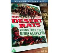 The Desert Rats – DVD – Twentieth Century Fox Film Corporation