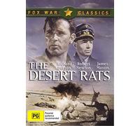 The Desert Rats [USA] [DVD]